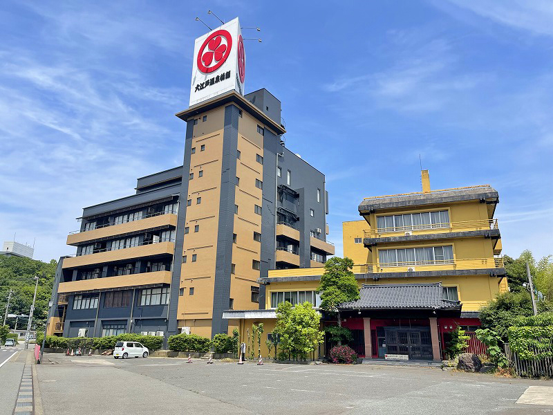 「大江戸温泉物語