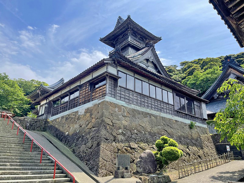 吉崎東別院 宝物館・太鼓堂
