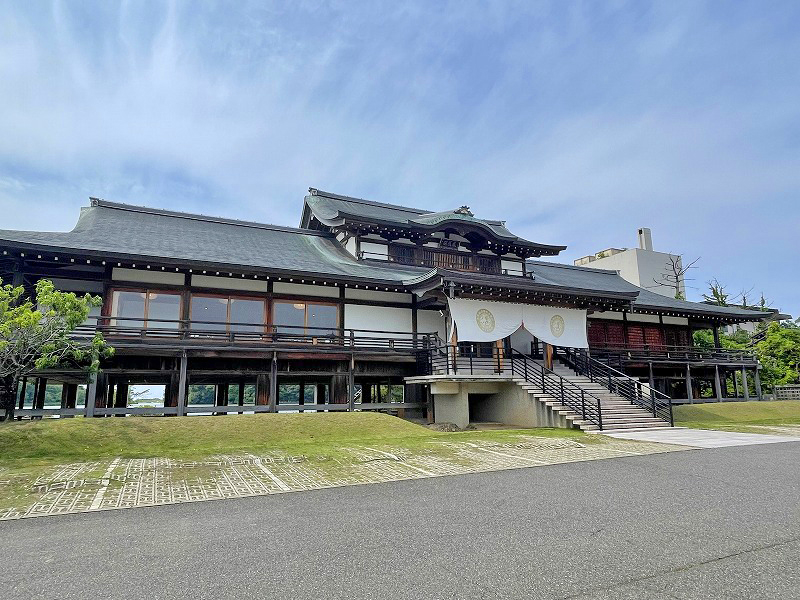 イクスカフェ 吉崎鳳凰閣