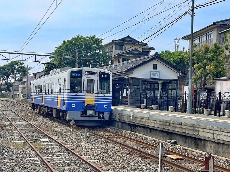 三国港駅