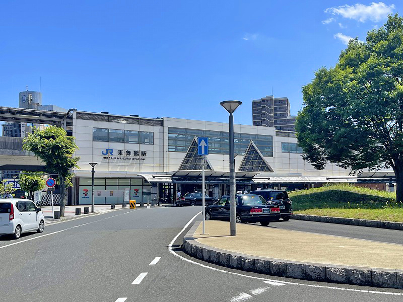 東舞鶴駅