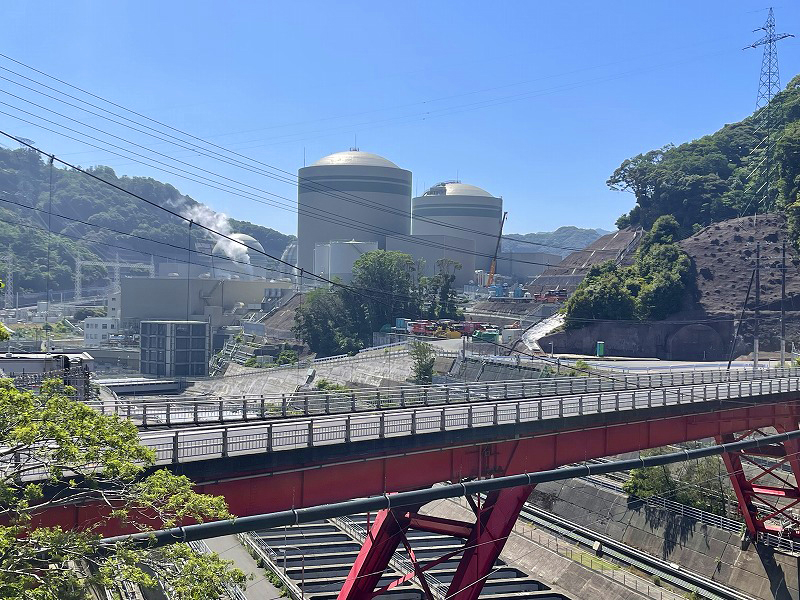 高浜原子力発電所