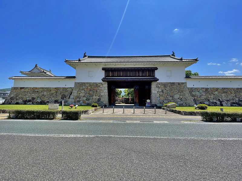 田辺城