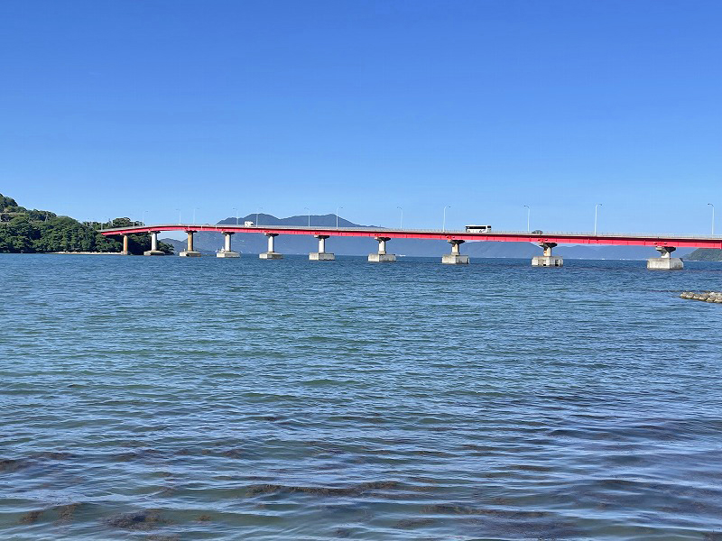 青戸の大橋