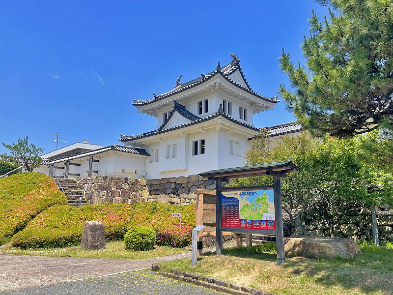 田辺城