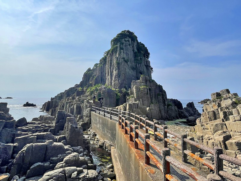 鉾島