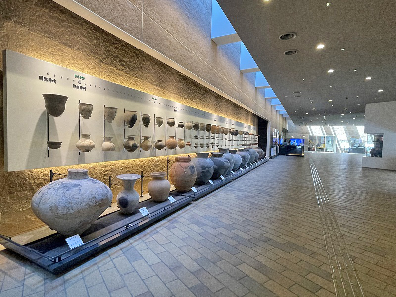 兵庫県立考古博物館