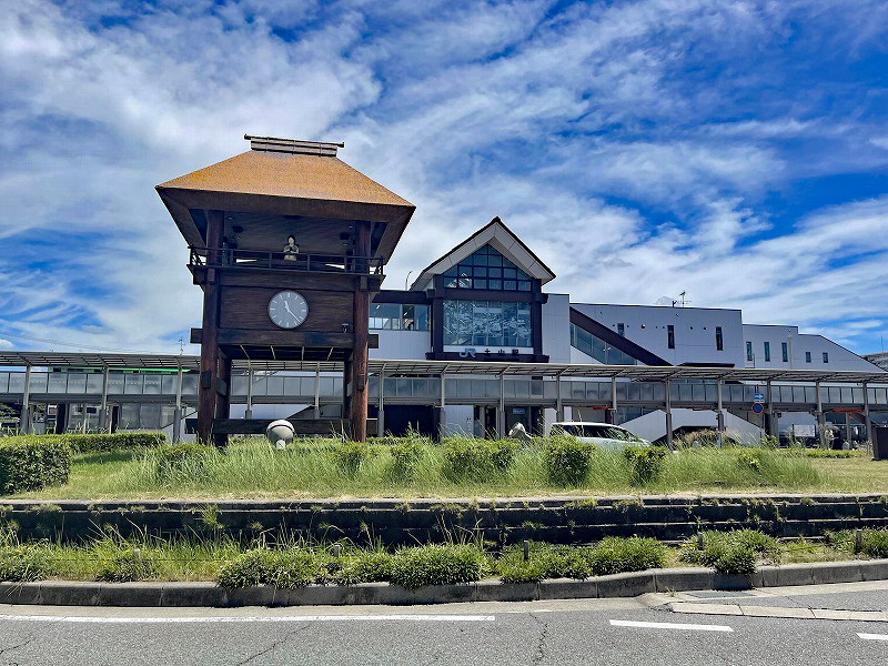 土山駅
