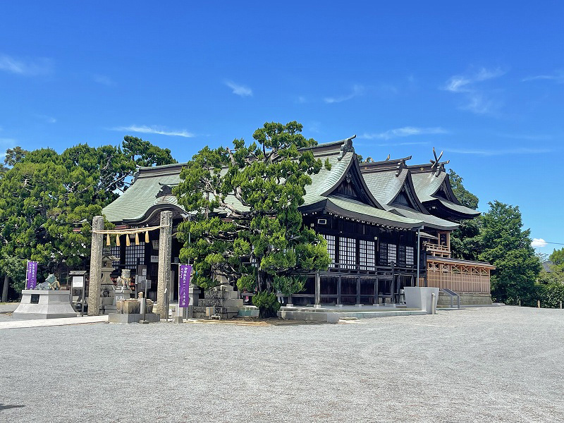 天馬神社