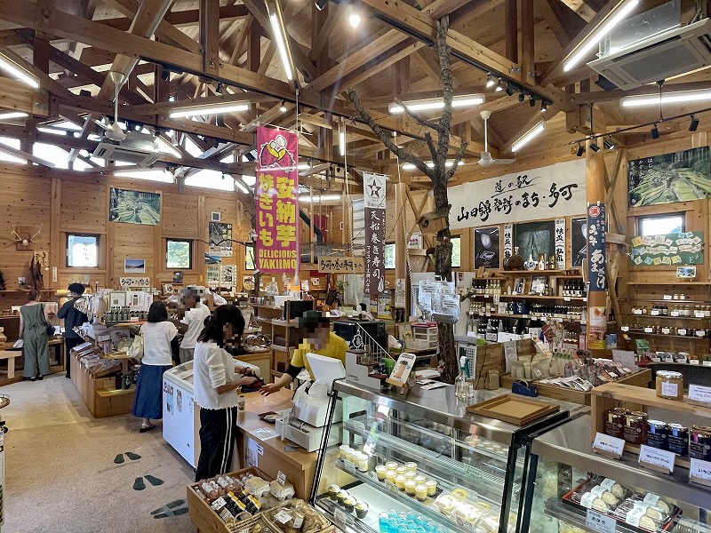 道の駅 山田錦発祥のまち・多可