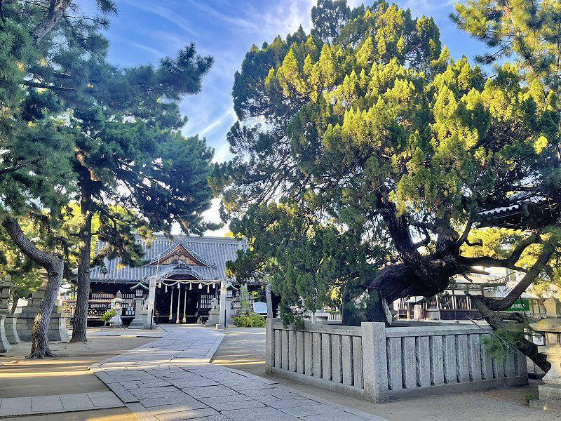 高砂神社