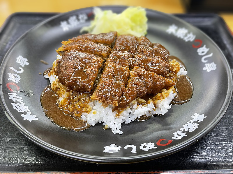 本家かつめし亭