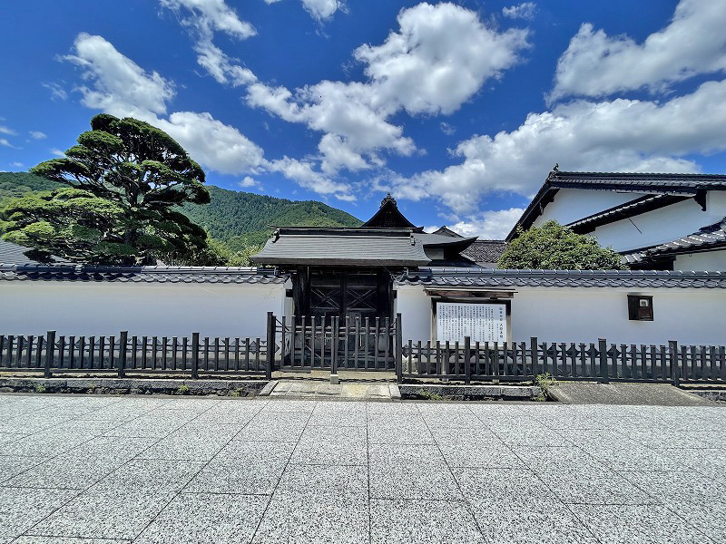 大原宿本陣有元家