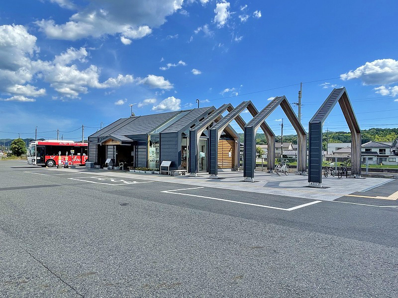 勝間田駅