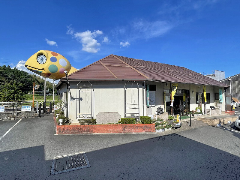 亀甲駅