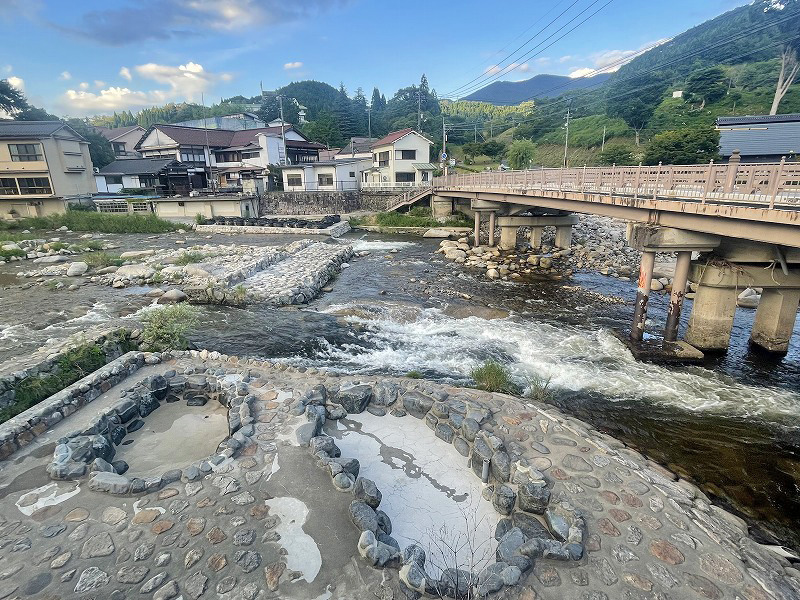 奥津温泉