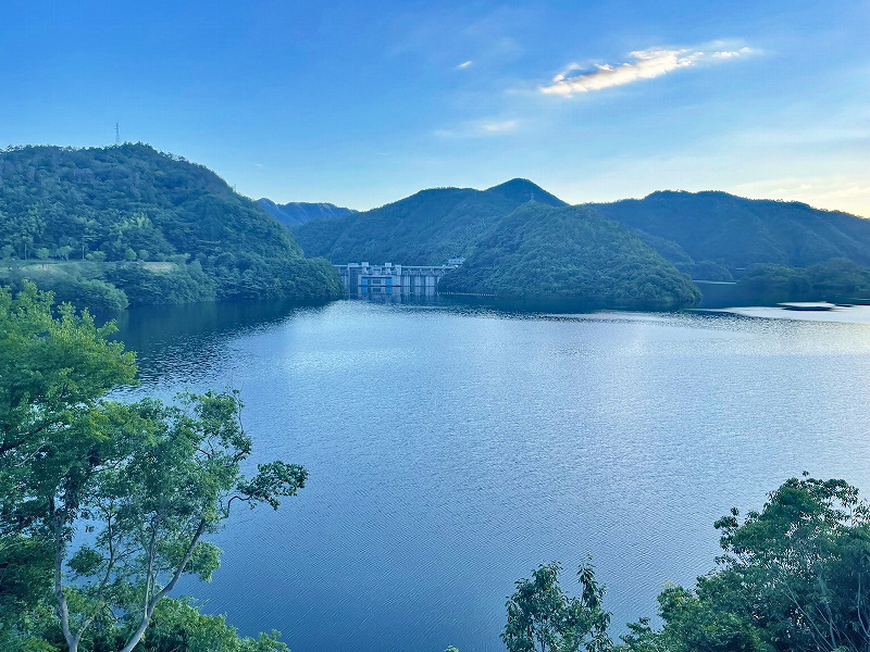 奥津湖