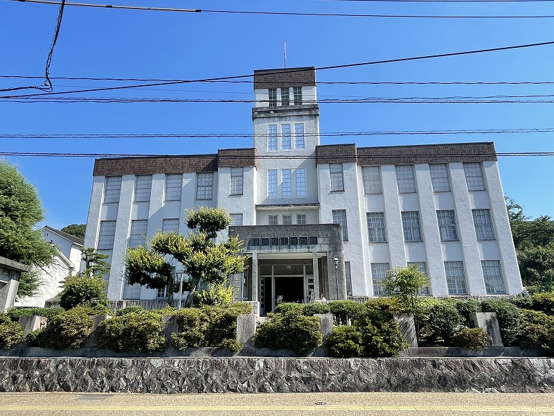 津山郷土博物館