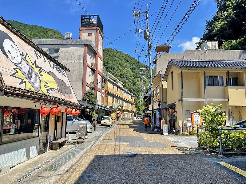 湯原温泉