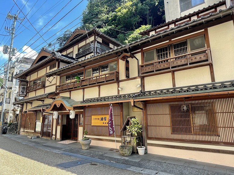 元禄旅籠油屋