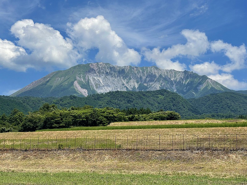 大山