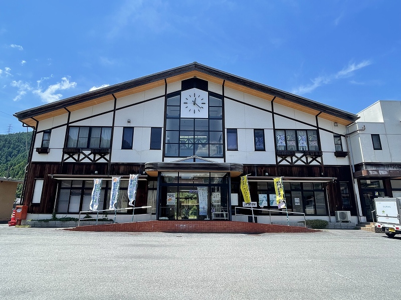 江尾駅