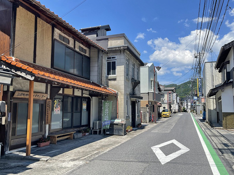 日野往来
