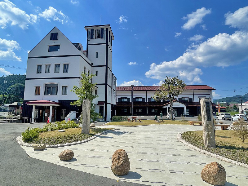 新庄村役場
