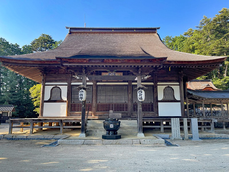 妙本寺