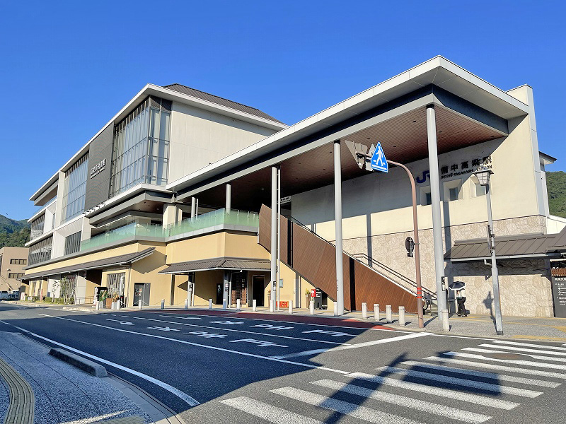 備中高梁駅