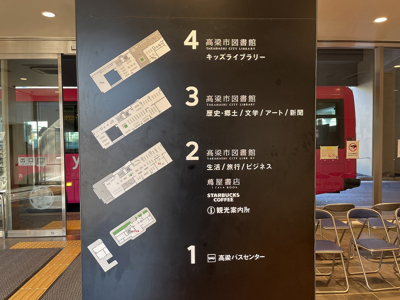 備中高梁駅