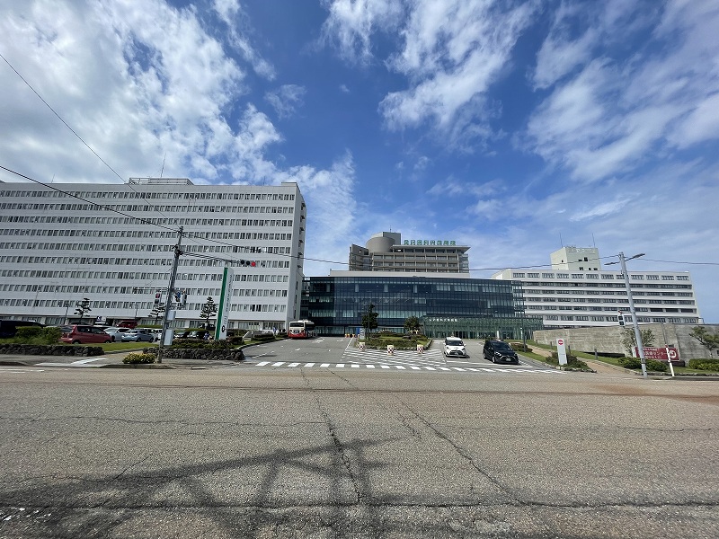 金沢医科大学病院