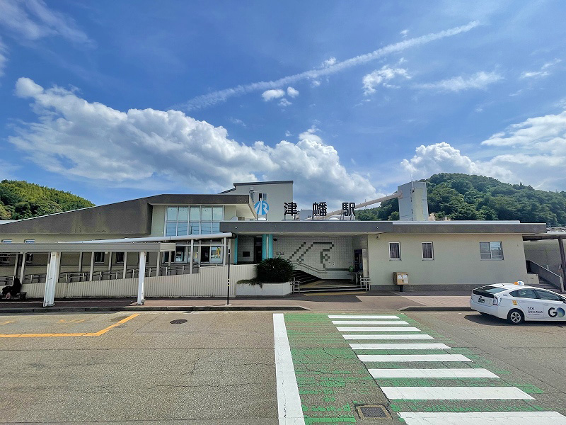 津幡駅