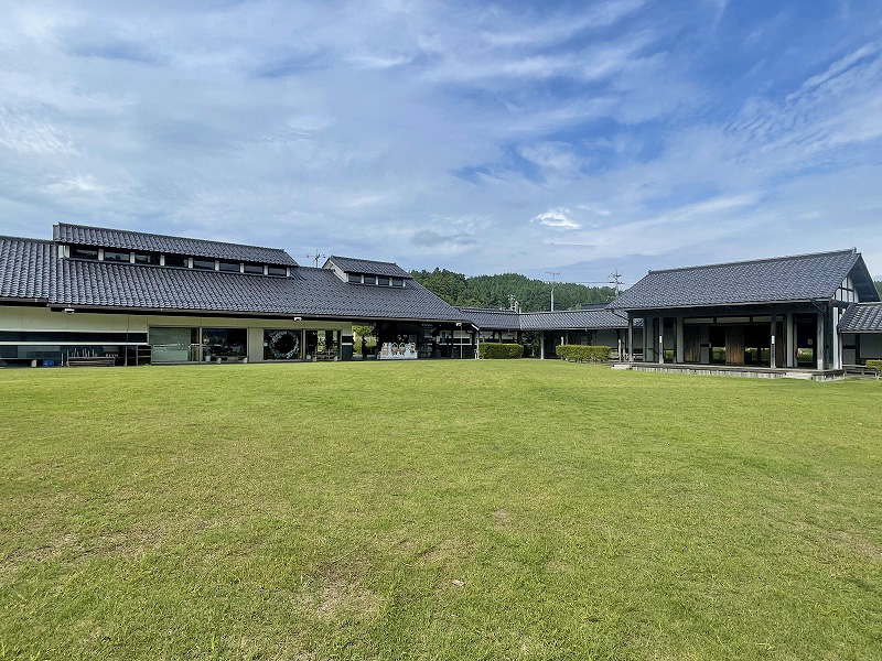 道の駅 倶利伽羅源平の郷
