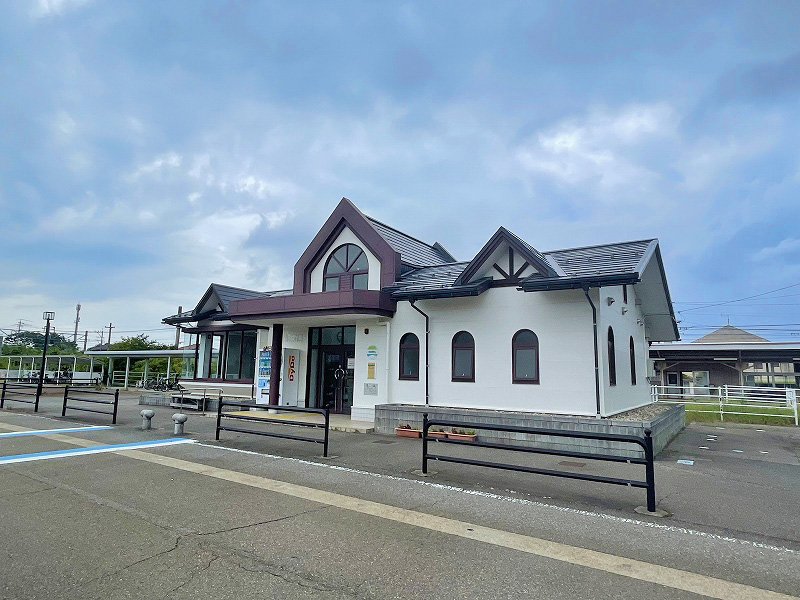 宝達駅
