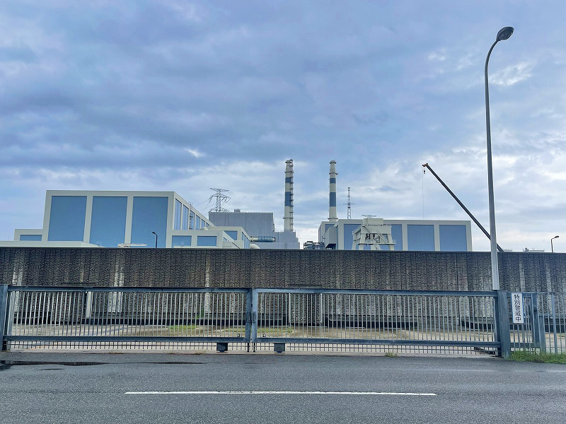 北陸電力志賀原子力発電所