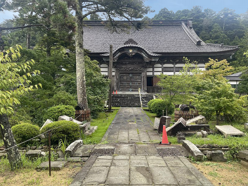 總持寺祖院 山門