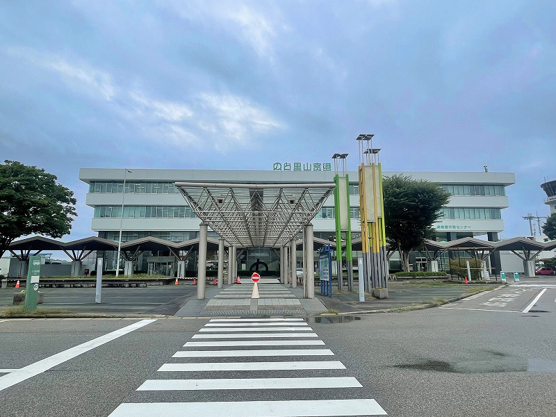 能登空港