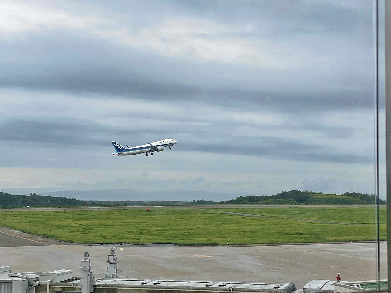 能登空港