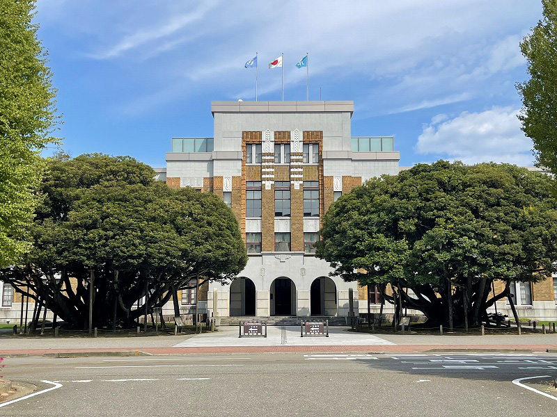 石川県政記念しいのき迎賓館