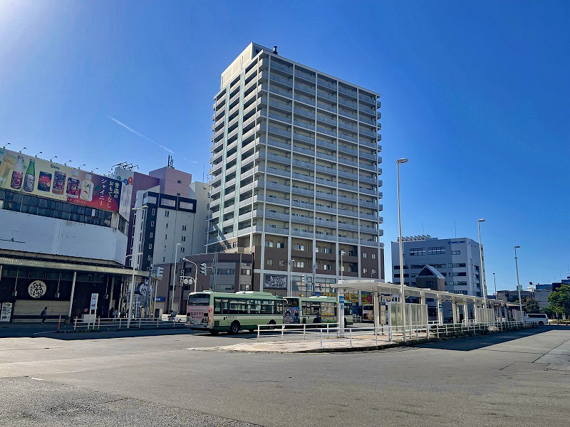 ミッドライフタワー青森駅前