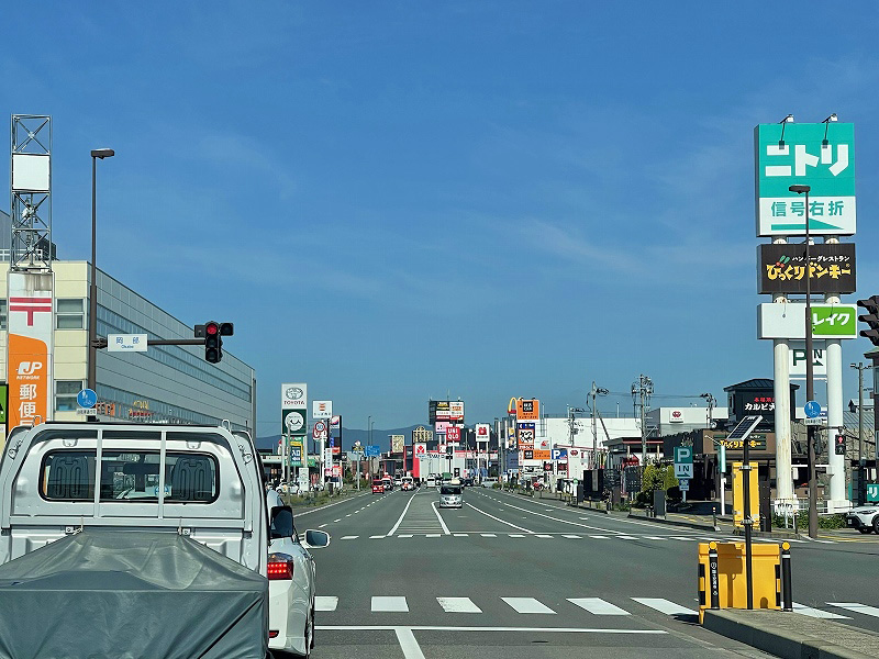国道7号