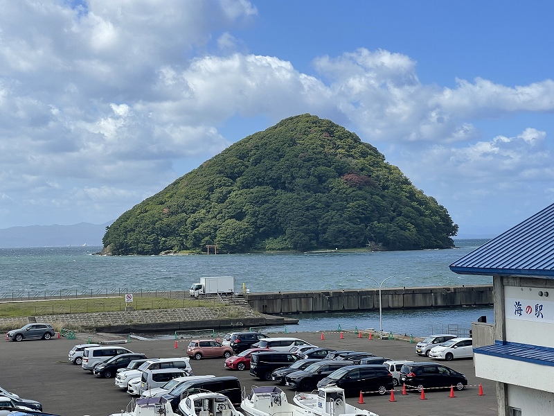 湯ノ島