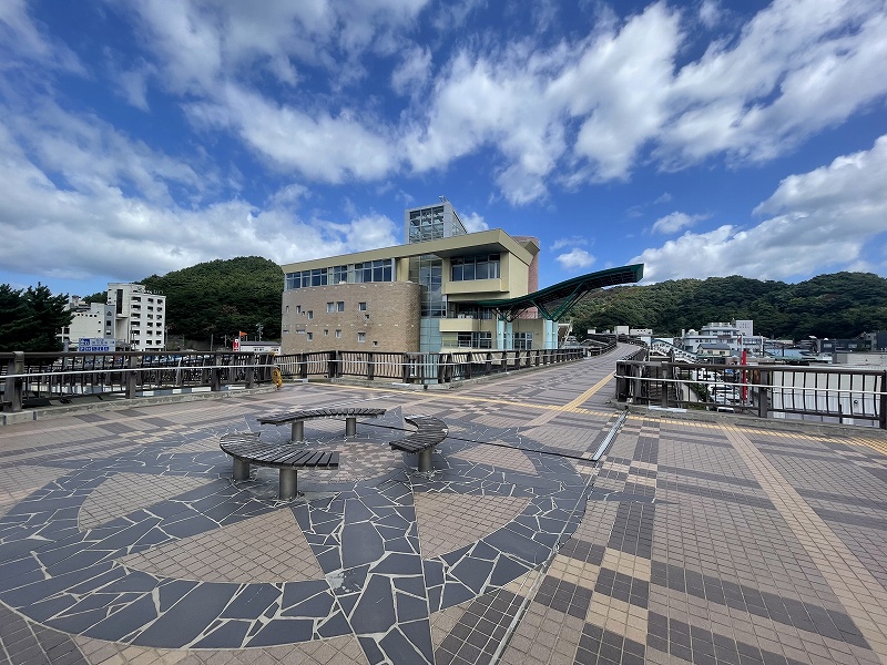 道の駅 浅虫温泉ゆーさ浅虫