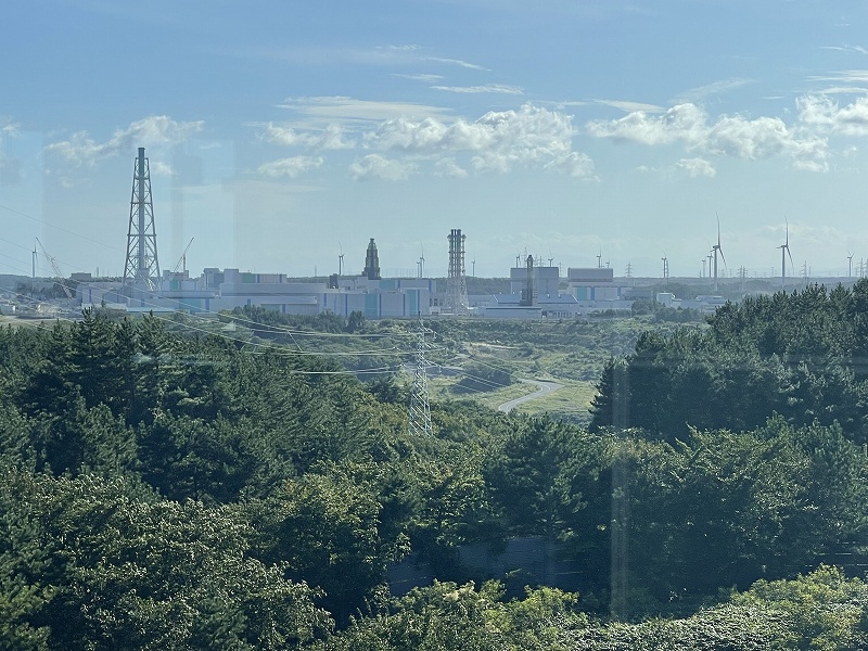 六ヶ所再処理工場