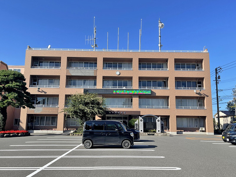 六ヶ所村役場
