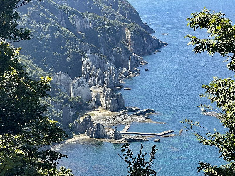 仏ヶ浦