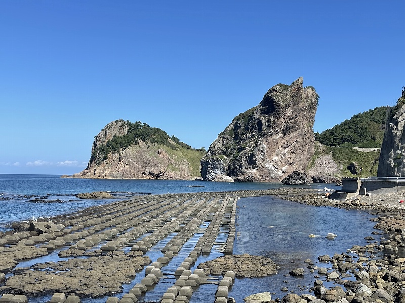 願掛岩