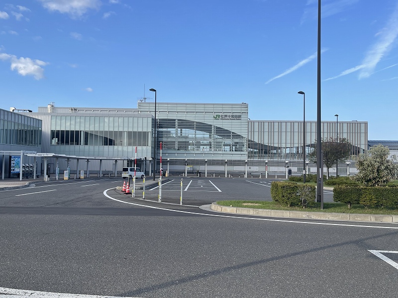 七戸十和田駅