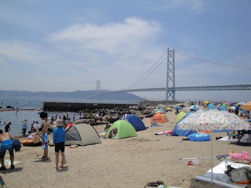 明石海峡大橋
